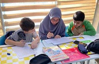 Ücretsiz ders veriyorlar