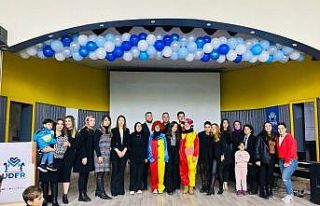 UDER Derneği’nden Çocuk Hakları Günü programı
