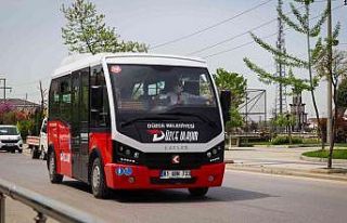 Ulaşımdan güzergah değişikliği yapıldı