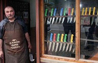 Ülper bıçağı fabrikasyon seri üretimlere direniyor
