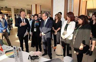 Uludağ Üniversitesi’nde “Atığın Modası Geçti”