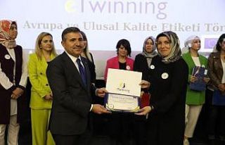 Ulusal kalite sertifikaları dağıtıldı