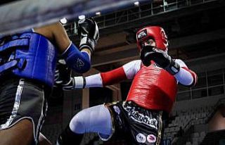 Uluslararası Antalya Muaythai Açık Kupası devam...