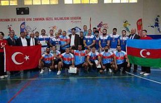 Uluslararası Halat Çekme Şampiyonası Silifke’de...