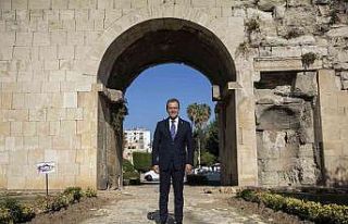 Uluslararası Tarsus Festivali 4 Kasım’da başlıyor