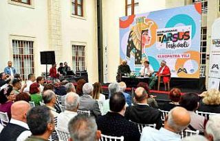 Uluslararası Tarsus Festivali sona erdi