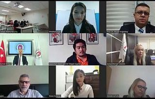 Uluslararası turizm ve aşçılık kongresi yapıldı