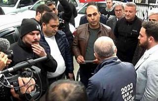 Ümit Özdağ’a Kilis’te "Suriyeli"...