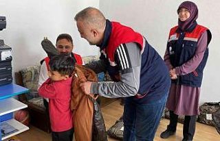 "Umudum Ol" diye çıktıkları yolda 81...