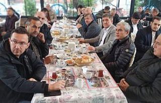 Ünal, "Hep birlikte canla başla çalışacağız"