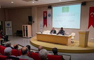 Üniversitede “Ortak Gelecek Toplantısı"...