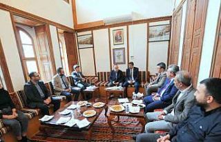 Üniversitede "şekerleme kültürü" anlatıldı