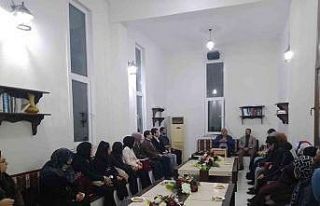 Üniversitede “Yazar Okumaları” etkinliği