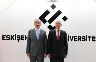Üniversiteler arası yapılacak iş birliği görüşüldü