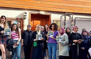 Üniversiteli kızlar, ’Gelin Tanış Olalım’...