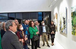 Unutmak/Hatırlamak sergisi açıldı