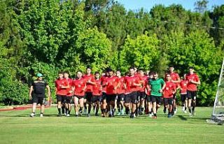 Uşakspor’da tek hedef 3 puan