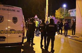 Uşak’ta sokak ortasındaki cinayetle ilgili 3 şüpheli...