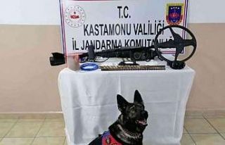 Uslanmayan defineciler: Önce patlayıcıyla, 1 hafta...