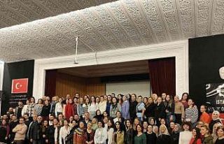 Usta isimlerden ders alan 140 öğretmenden konser...