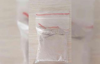 Uyuşturucu madde ile yakalanan kadın tutuklandı