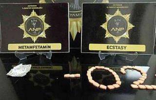 Uyuşturucu operasyonlarında 12 kişi tutuklandı