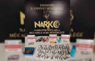 Uyuşturucu operasyonunda yakalanan şüpheli tutuklandı