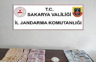 Uyuşturucu tacirlerine jandarma engeli: 2 gözaltı