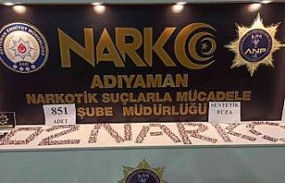 Uyuşturucu ticaretine geçit yok