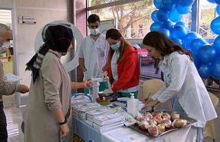 Uzman Dr. Hande Özportakal: “Diyabetin önemli...