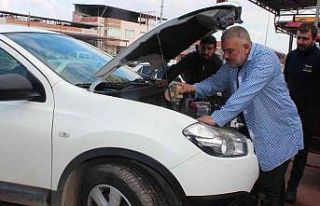 Uzmanından araçlara bakım uyarısı