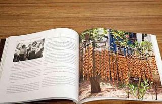 Üzümün 40 hali kitap oldu