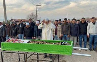 Vahşi cinayete kurban giden genç kadın toprağa...