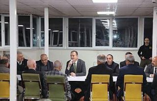 Vali Akbıyık: “Hakkari hizmetin en iyisini hak...