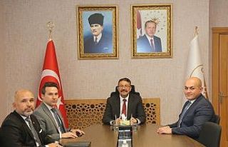 Vali Çelik, “Aizanoi Antik Kenti için mobil uygulama...