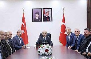 Vali Demirtaş “Yaşanılabilir bir Mardin için...