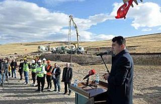 Vali Memiş: “2 bin rakımda Türkiye’nin üreten...