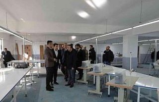 Vali Memiş; “Üreten bir kent olacağız”