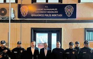 Vali Şıldak’tan Edremit’te gece denetimleri