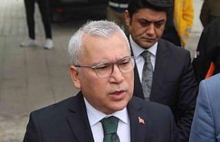 Vali Şimşek, “Kaza soruşturuluyor”