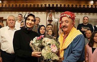 Vali Yiğitbaşı: “Yarenlik Türk kültüründe...