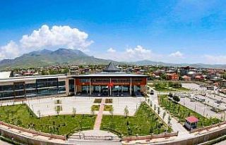 Van Büyükşehir Belediyesi 150 mevsimlik işçi...