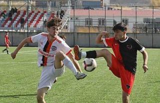 Van Büyükşehir Belediyespor yoluna kayıpsız devam...