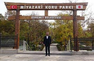 Van depreminin kahramanı Miyazaki’nin adı yaşatılıyor