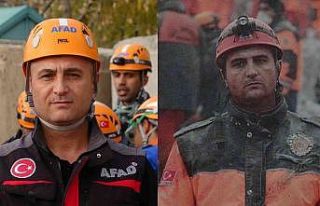 Van depreminin kahramanlarından Eltutan, ‘acı...