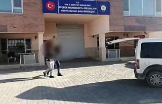 Van’da 7 organizatör tutuklandı