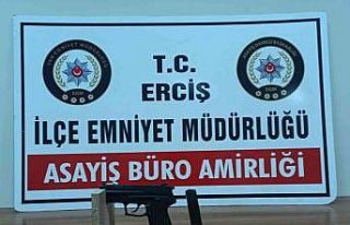 Van’da değişik suçlardan 11 kişi tutuklandı