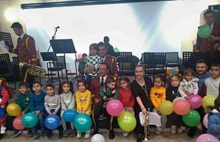 Van’da ‘Dünya Çocuk Kitapları Haftası’ kutlandı