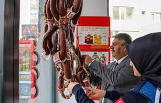 Van’da kasaplara yönelik denetim