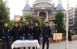 Vatandaşlar dolandırıcılığa karşı bilgilendirildi